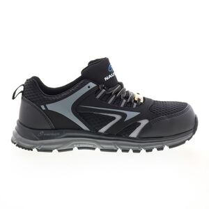 Nautilus Mens Tempest Alloy Toe SD10 Black Shoes (NWT)